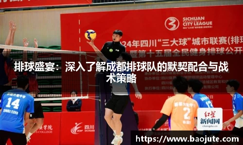 排球盛宴：深入了解成都排球队的默契配合与战术策略